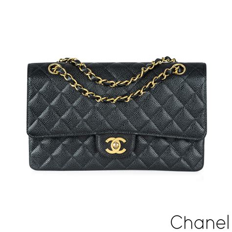 chanel all about caviar bag